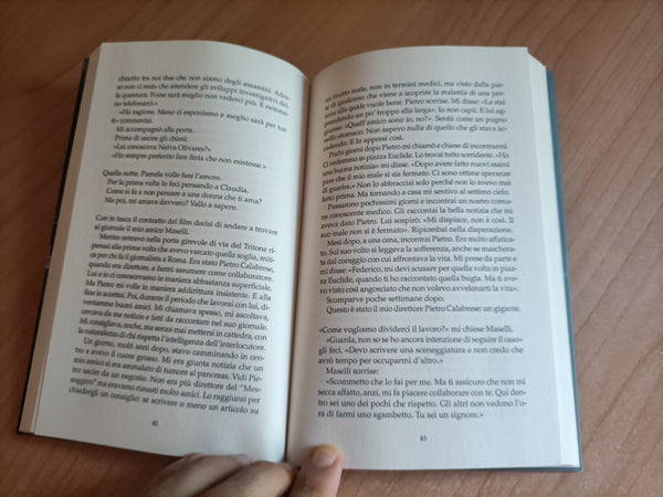 La sera a Roma | Enrico Vanzina - Mondadori