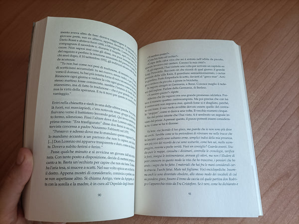 L’uomo del futuro | Eraldo Affinati - Mondadori