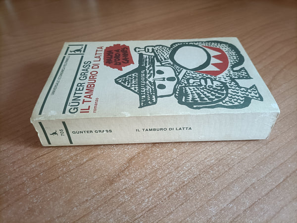 Il tamburo di latta | Gunter Grass - Feltrinelli