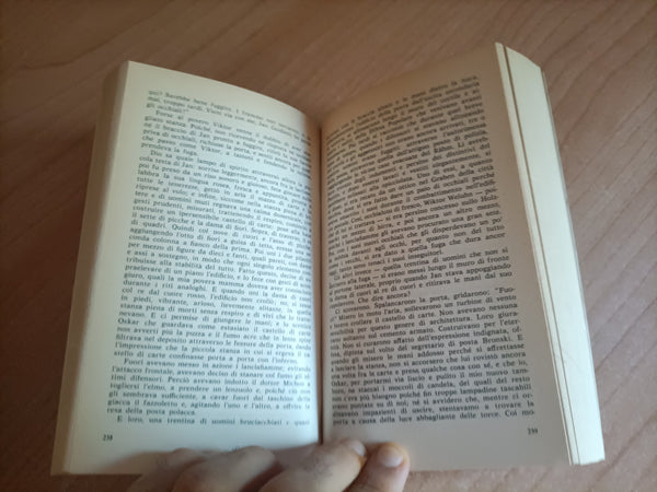 Il tamburo di latta | Gunter Grass - Feltrinelli