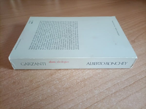 Atlante ideologico | Alberto Ronchey - Garzanti