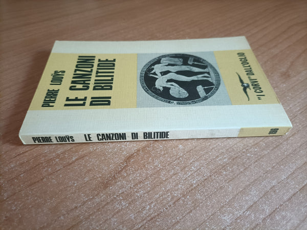Le canzoni di Bilitide | Pierre Louys