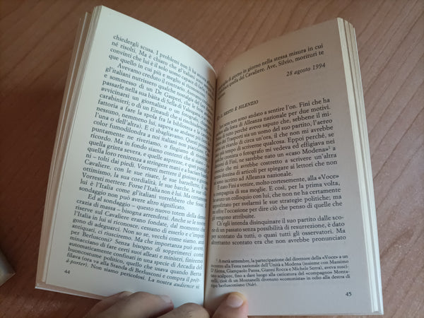 Una Voce poco fa | Indro Montanelli - Il Mulino