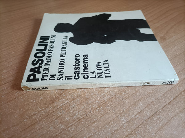 Pasolini | Sandro Petraglia