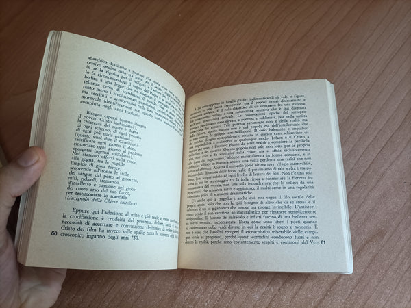 Pasolini | Sandro Petraglia