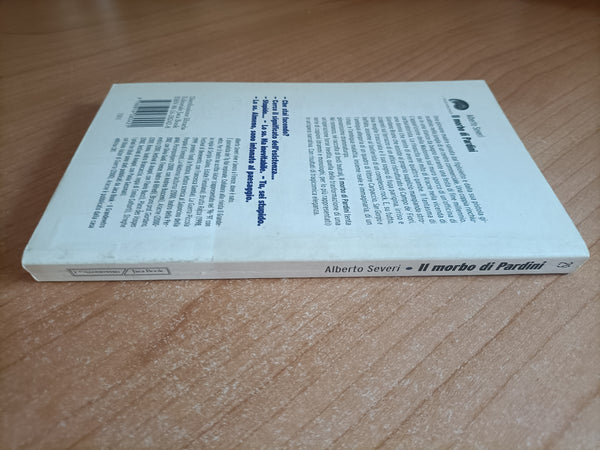 Il morbo di pardini | Alberto Severi
