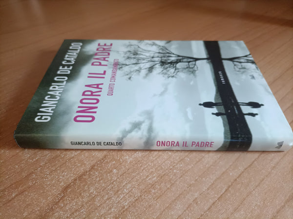 Onora il padre | Giancarlo De Cataldo