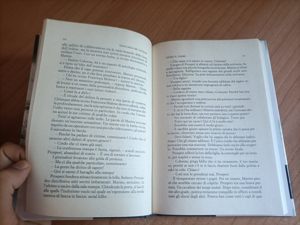 Onora il padre | Giancarlo De Cataldo