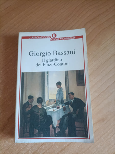 Il giardino dei Finzi Contini | Giorgio Bassani - Mondadori
