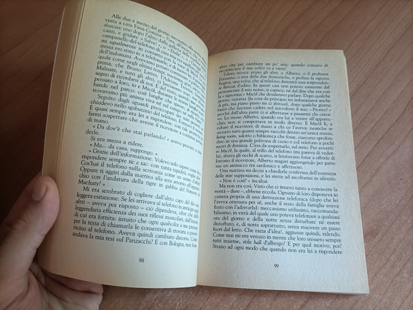 Il giardino dei Finzi Contini | Giorgio Bassani - Mondadori