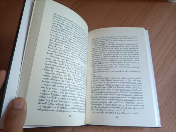 La ragazza di Dresda | Carolyn Slaughter