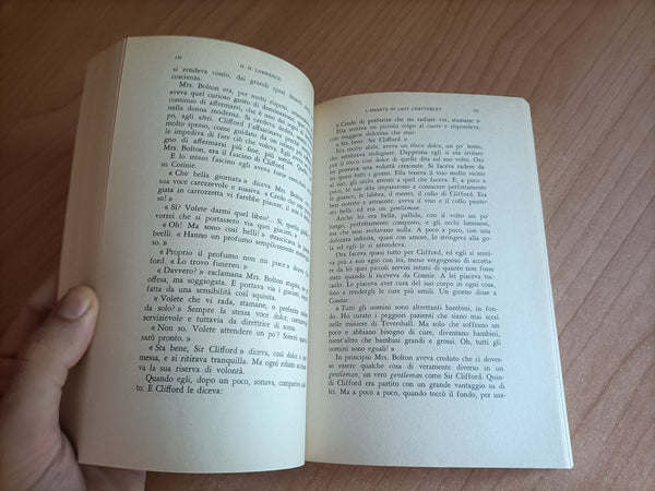 L’amante di lady chatterley | David Herbert Lawrence - Mondadori