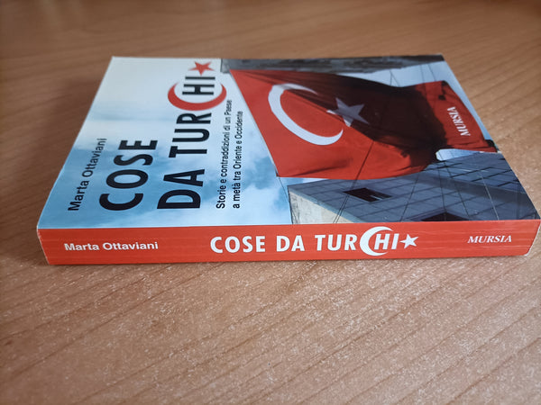 Cose da Turchi | Marta Ottaviani
