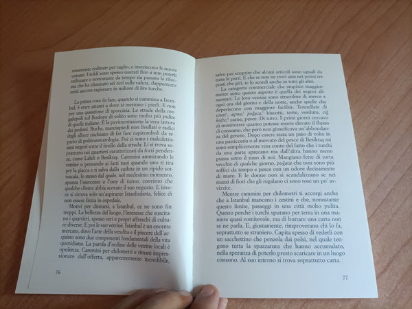 Cose da Turchi | Marta Ottaviani