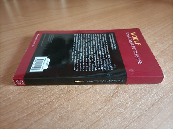 Una stanza tutta pe sè | Woolf - Garzanti