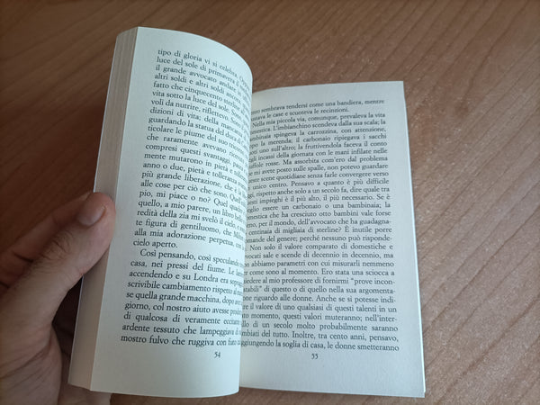 Una stanza tutta pe sè | Woolf - Garzanti