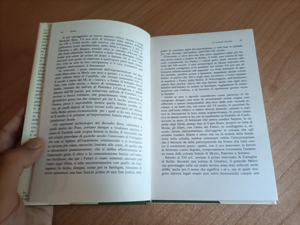 I cartaginesi in Italia | Sabatino Moscati - Mondadori