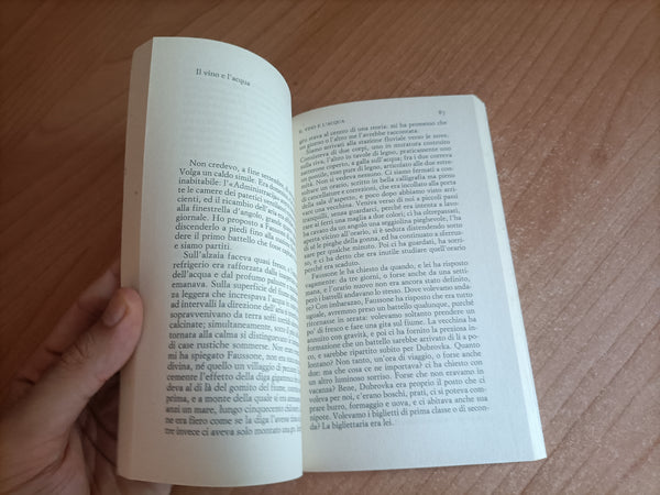 La chiave a stella | Primo Levi - Einaudi