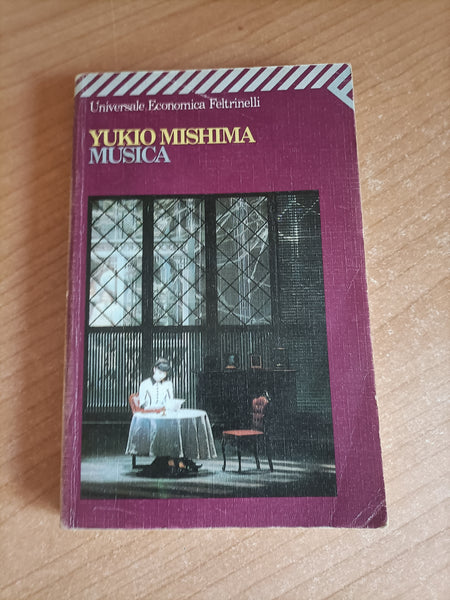 Musica | Yukio Mishima - Feltrinelli