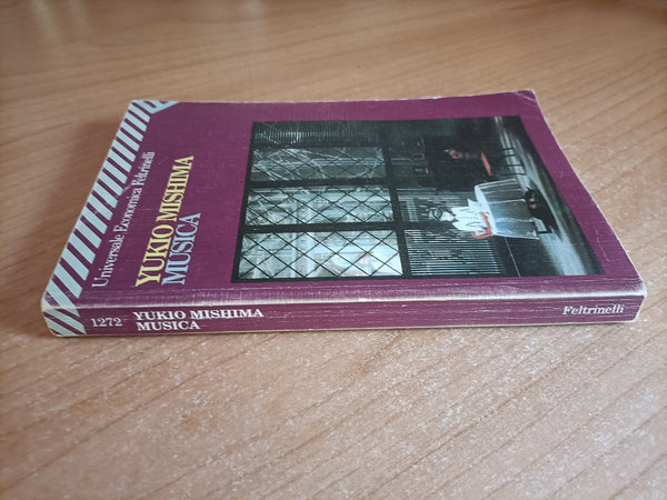 Musica | Yukio Mishima - Feltrinelli