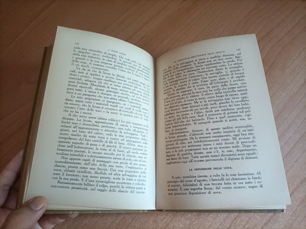 Le meraviglie dell’istinto negli insetti | J. H. Fabre