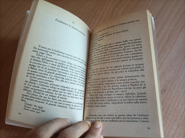 In principio erano le mutande | Rossana Campo - Feltrinelli