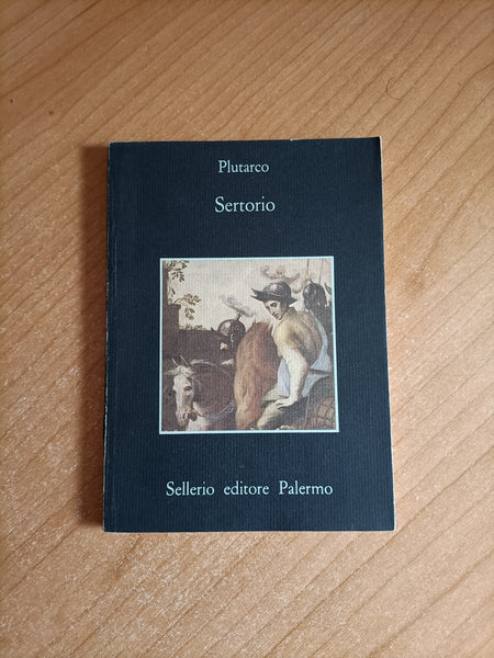 Sertorio | Plutarco - Sellerio