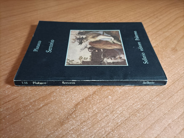 Sertorio | Plutarco - Sellerio