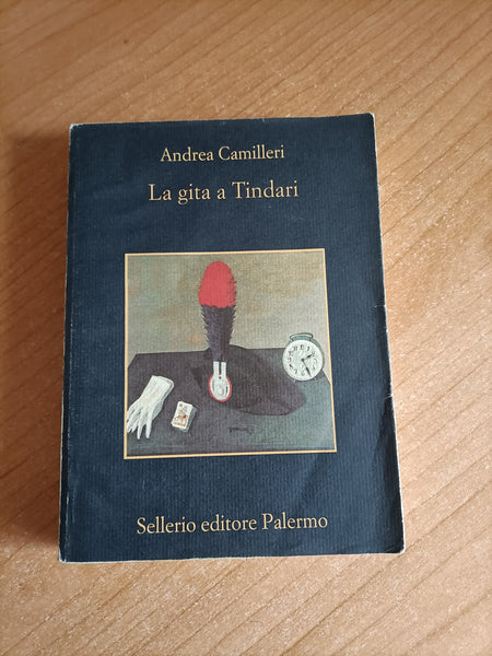 La gita a Tindari | Andrea Camilleri - Sellerio