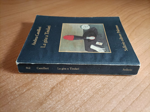 La gita a Tindari | Andrea Camilleri - Sellerio