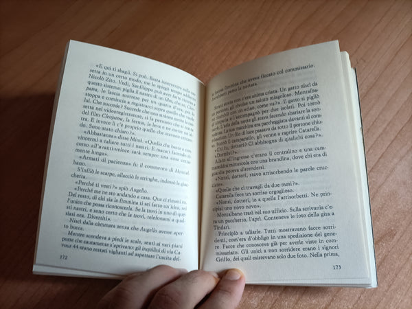 La gita a Tindari | Andrea Camilleri - Sellerio