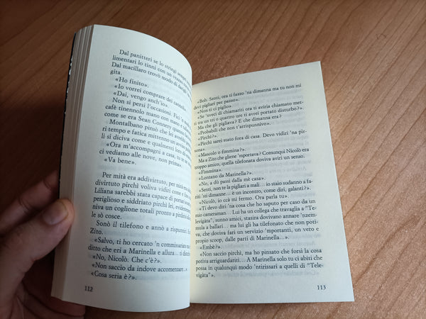 Il gioco degli specchi | Andrea Camilleri - Sellerio