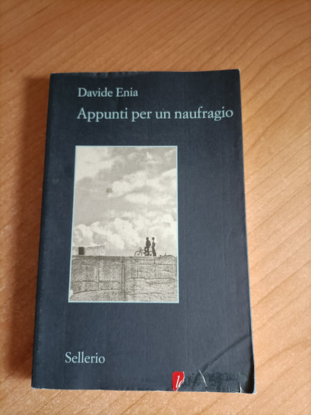 Appunti per un naufragio | Davide Enia - Sellerio