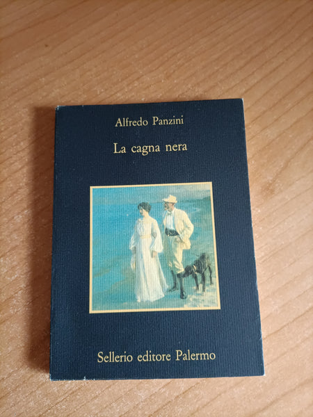 La cagna nera | Alfredo Panzini - Sellerio