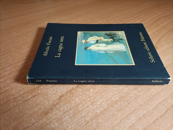 La cagna nera | Alfredo Panzini - Sellerio
