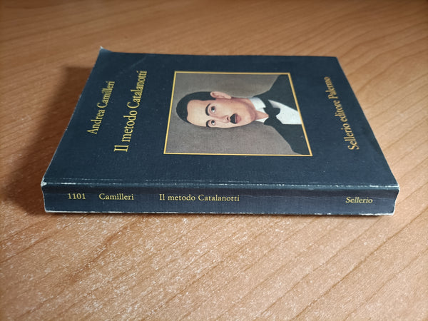 Il metodo Catalanotti | Andrea Camilleri - Sellerio