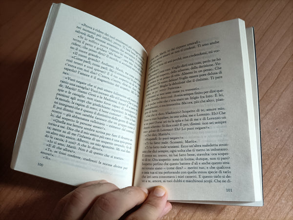 Delirium cordis | Michele Perriera - Sellerio