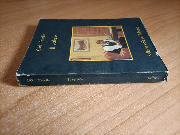 Il verbale | Carlo Panella - Sellerio