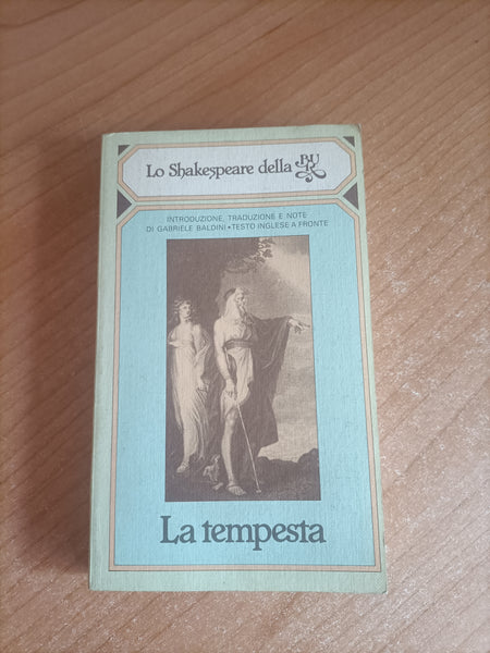 La tempesta | William Shakespeare - Rizzoli