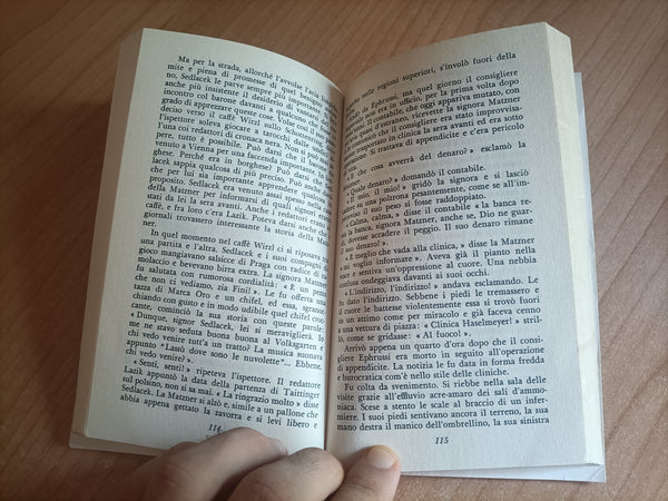 La milleduesima notte | Joseph Roth - Bompiani