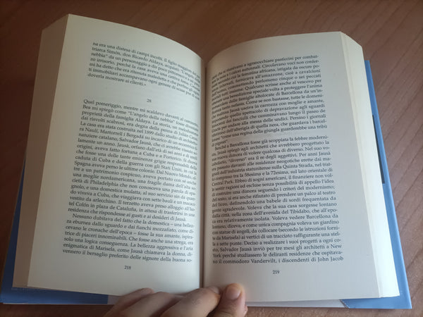 L’ombra del vento | Carlos Ruiz Zafon - Mondadori