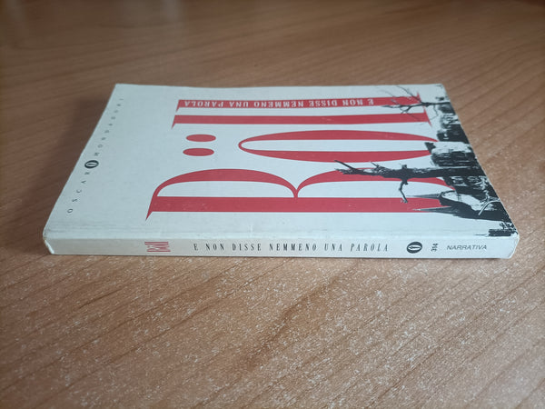 E non disse nemmeno una parola | Heinrich Boll - Mondadori