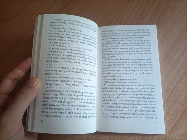 E non disse nemmeno una parola | Heinrich Boll - Mondadori