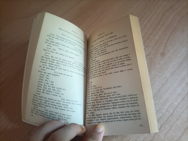Re Lear | William Shakespeare - Rizzoli
