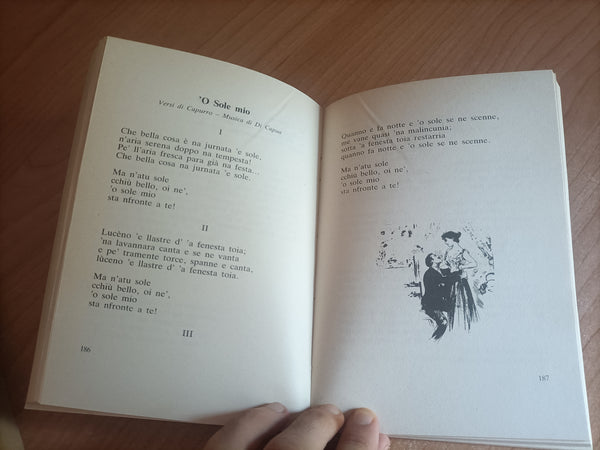 Le più belle canzoni napoletane