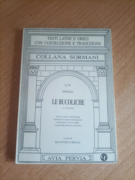 Le bucoliche | Virgilio