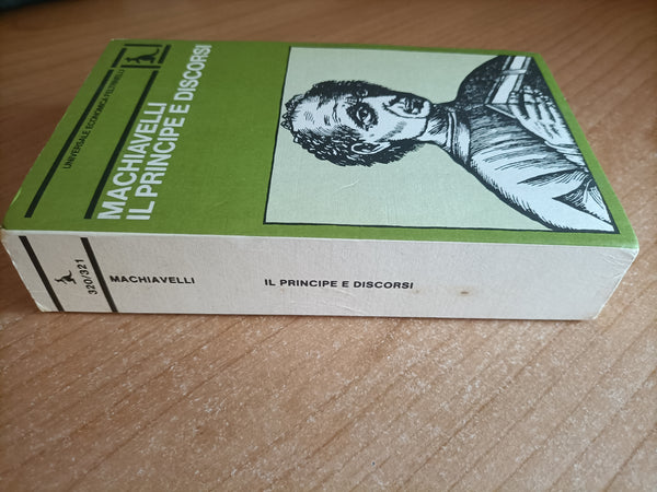 Il Principe e Discorsi | Machiavelli - Feltrinelli