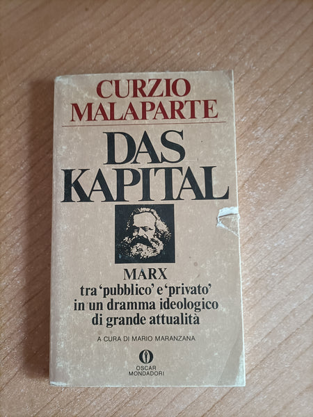 Das Kapital | Curzio Malaparte - Mondadori