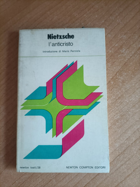 L’anticristo | Friedrich Nietzsche