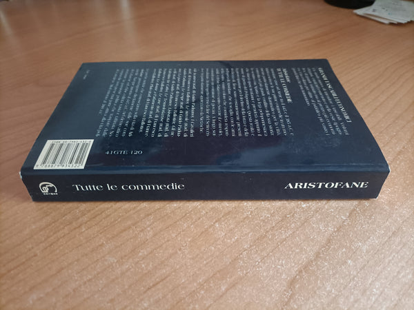 Tutte le commedie | Aristofane